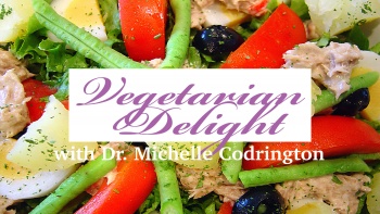 Vegetarian Delight (Promo)