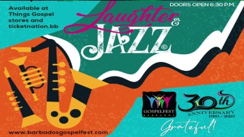 Barbados Gospelfest 2023 - Laughter And Jazz